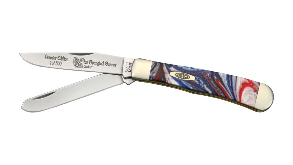 Case Trapper Stainless Knife CA9254STAR