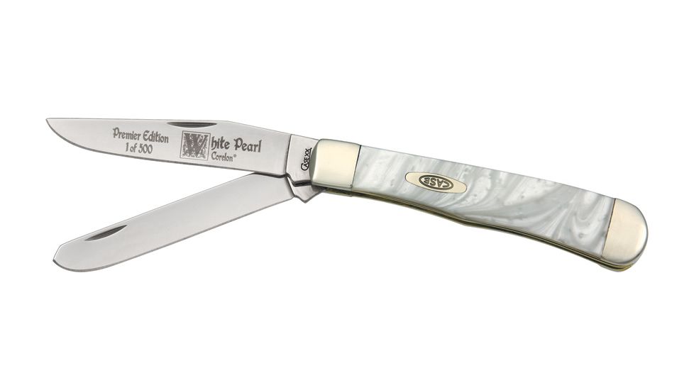 Case Trapper Stainless Knife CA9254WP