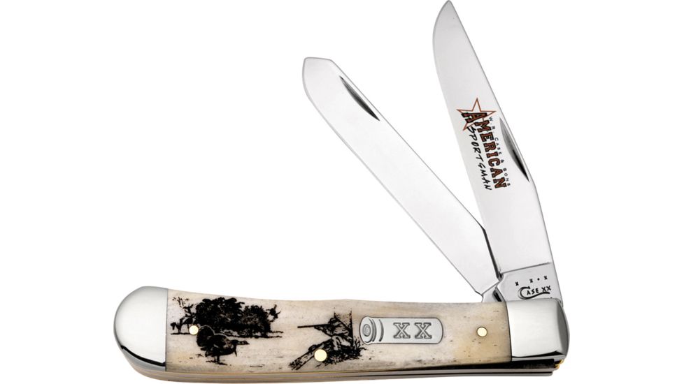 Case Turkey Trapper CA10445