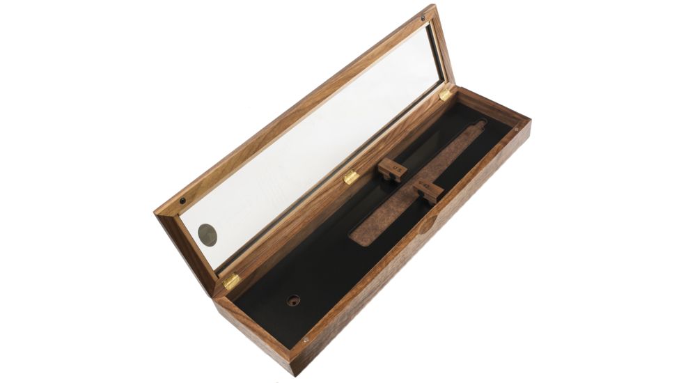 Case V42 Fighting Stiletto Knife Presentation Box 21943