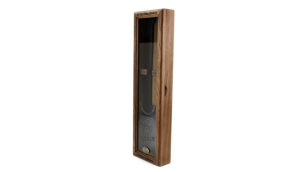 Case V42 Fighting Stiletto Knife Presentation Box 21943