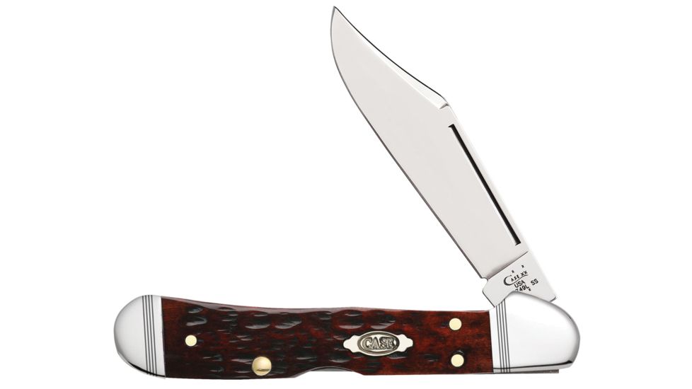 Case Walnut Bone Mini Copperlock 61749L SS 26024