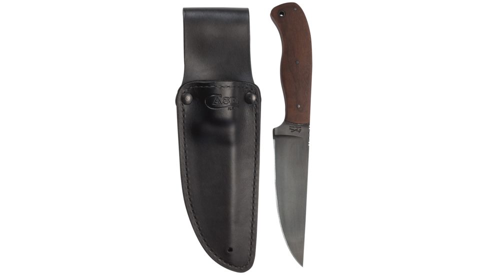 Case Winkler Skinner Knife, American Black Walnut Skinner Blade, SKINNER 80CRV2, 43175