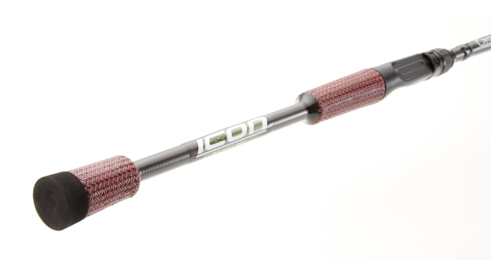 Cashion Fishing Rods John Crews ICON Series Big Bait Rod 7ft 10in, Med-Heavy, Mod-Fast, 15-55 lb, 1/2 - 3oz, IBB710MHMFJC