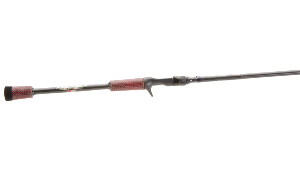 Cashion Fishing Rods John Crews ICON Series Big Bait Rod 7ft 10in, Med-Heavy, Mod-Fast, 15-55 lb, 1/2 - 3oz, IBB710MHMFJC