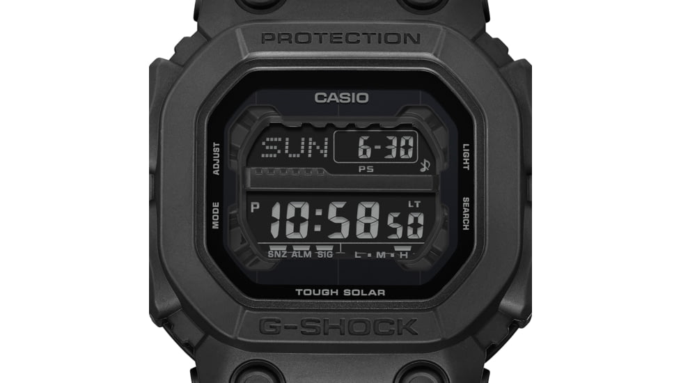 Casio G-shock Classic Solar Powered Watch