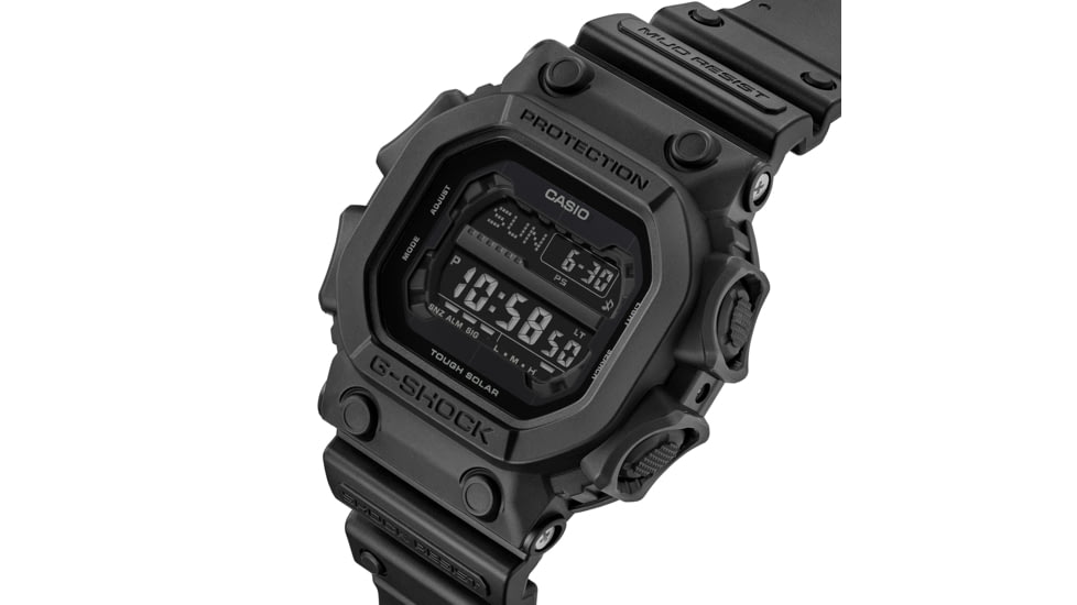 Casio G-shock Classic Solar Powered Watch