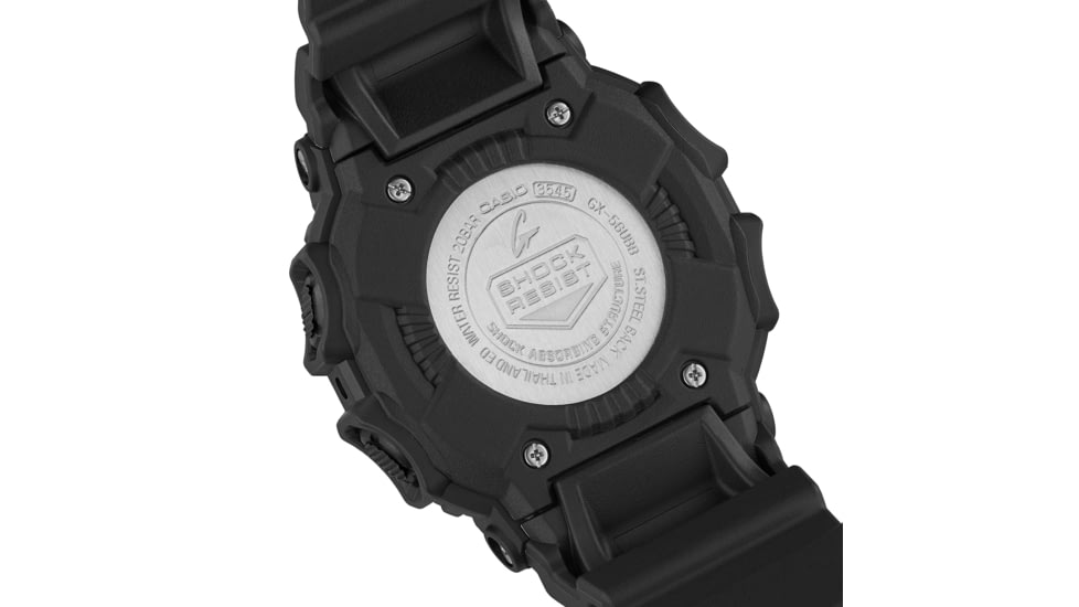 Casio G-shock Classic Solar Powered Watch