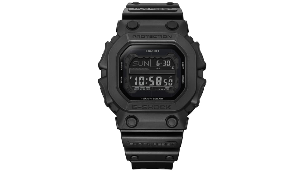 Casio G-shock Classic Solar Powered Watch