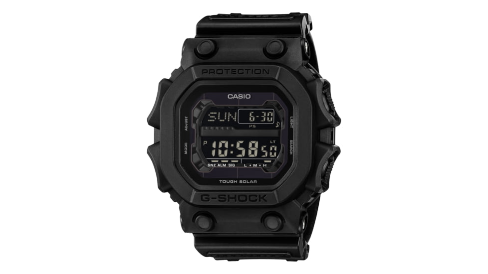 Casio G-shock Classic Solar Powered Watch