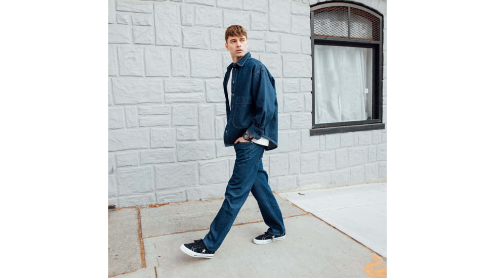 Casio G-Shock Mens Analog-Digital Movement Watch, 55 mm Case Diameter, Resin, Black, Bio-based Resin, GA-010-1A1CR