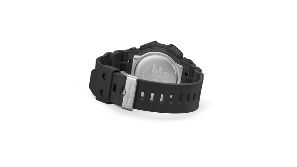 Casio Tactical G-Shock Analog-Digital 10-Year Battery Watch - Mens, Black, One Size, GA-010-1ACR