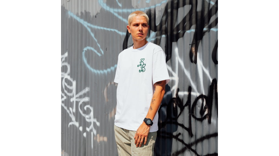 Casio Tactical G-Shock Classic 10-Year Battery Digital Watch - Mens, Black, One Size, GD-010-1CR