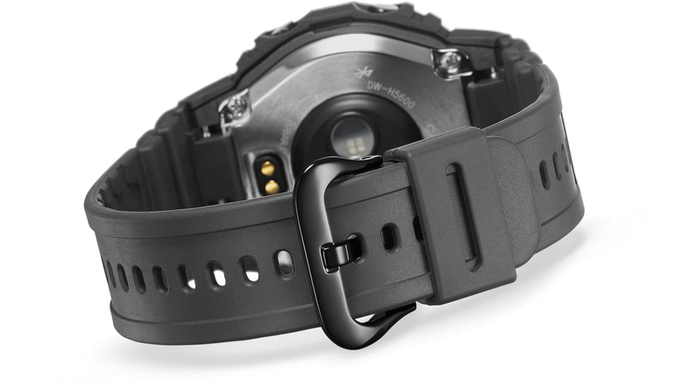 Casio Tactical G-shock/vlc Distribution DWH56001 G-Shock Move Series Fitness Tracker Black Size 145-215mm, Black, 145-215mm, DWH56001