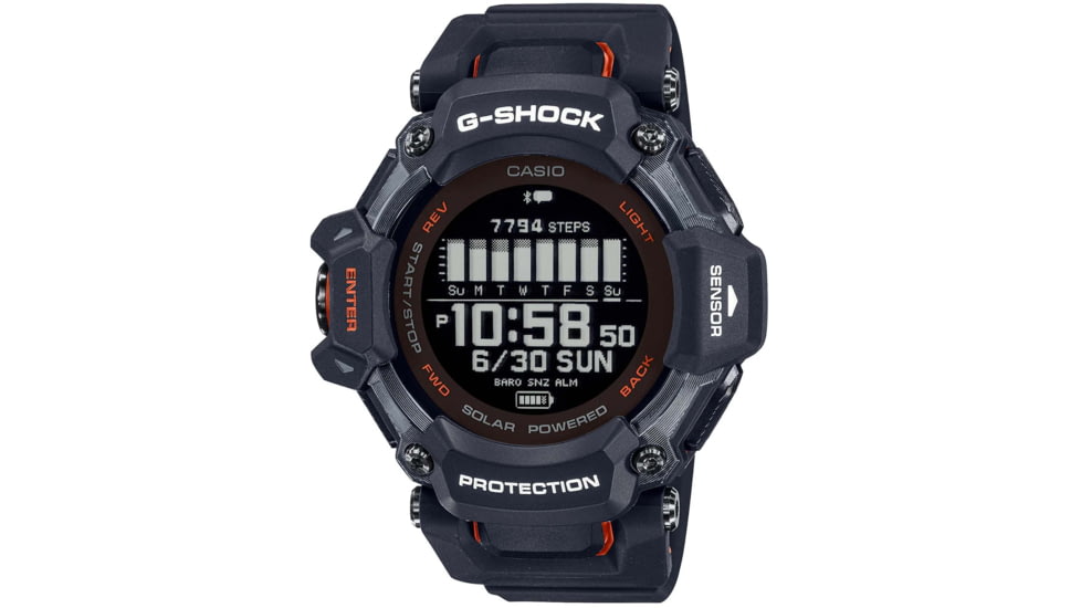 Casio Tactical/vlc Distribution GBDH20001A Casio Tactical Tactical Balck Biomass Plastic 145-2