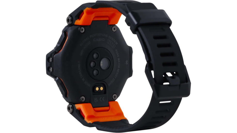 Casio Tactical/vlc Distribution GBDH20001A Casio Tactical Tactical Balck Biomass Plastic 145-2