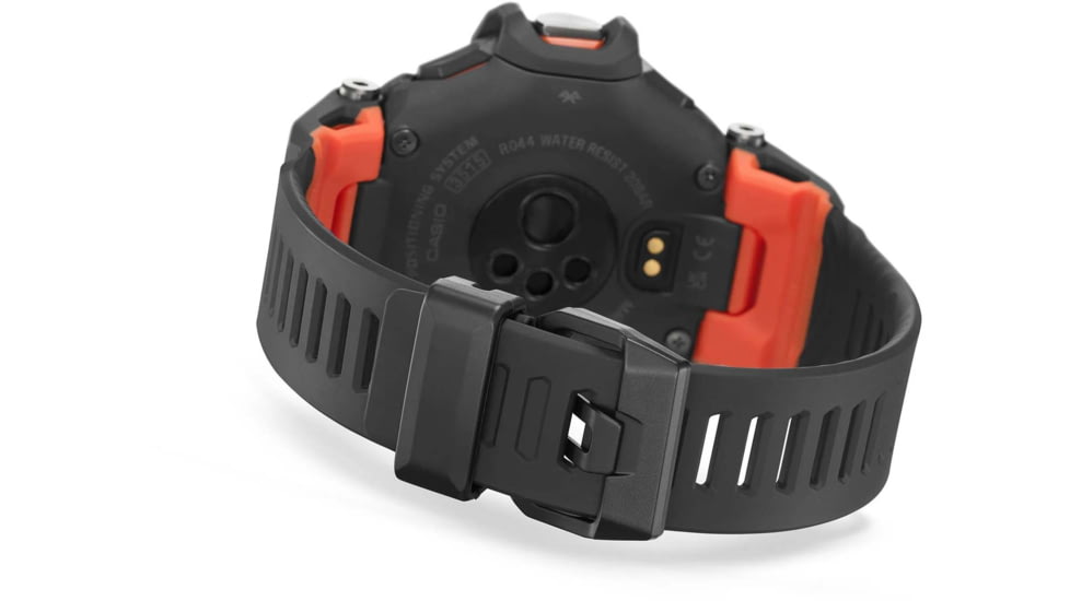 Casio Tactical/vlc Distribution GBDH20001A Casio Tactical Tactical Balck Biomass Plastic 145-2