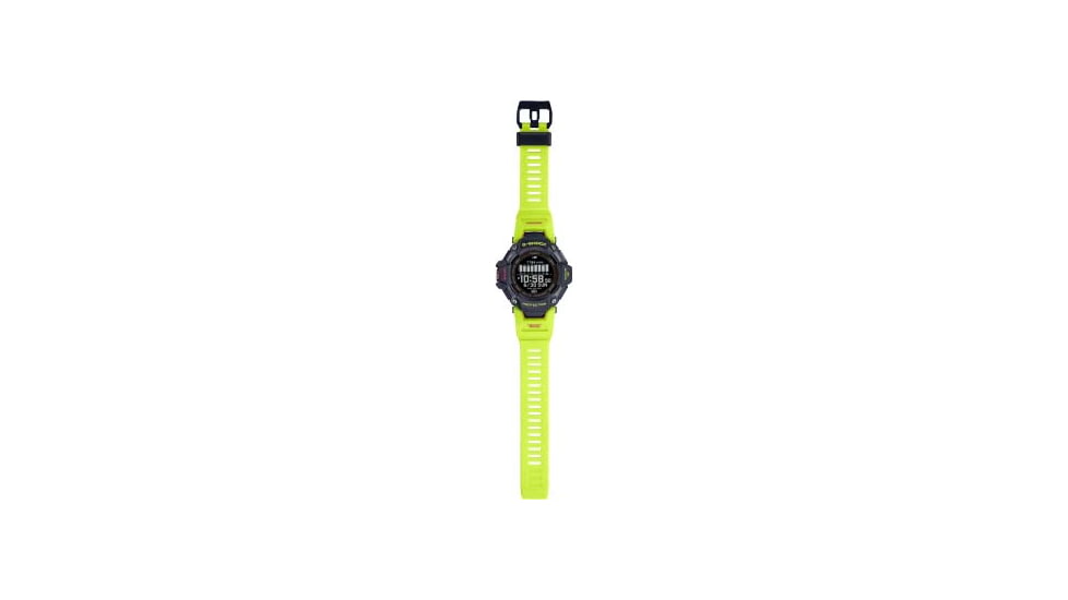 Casio Tactical/vlc Distribution GBDH20001A9 Casio Tactical Tactical Black/Yellow Biomass Plast