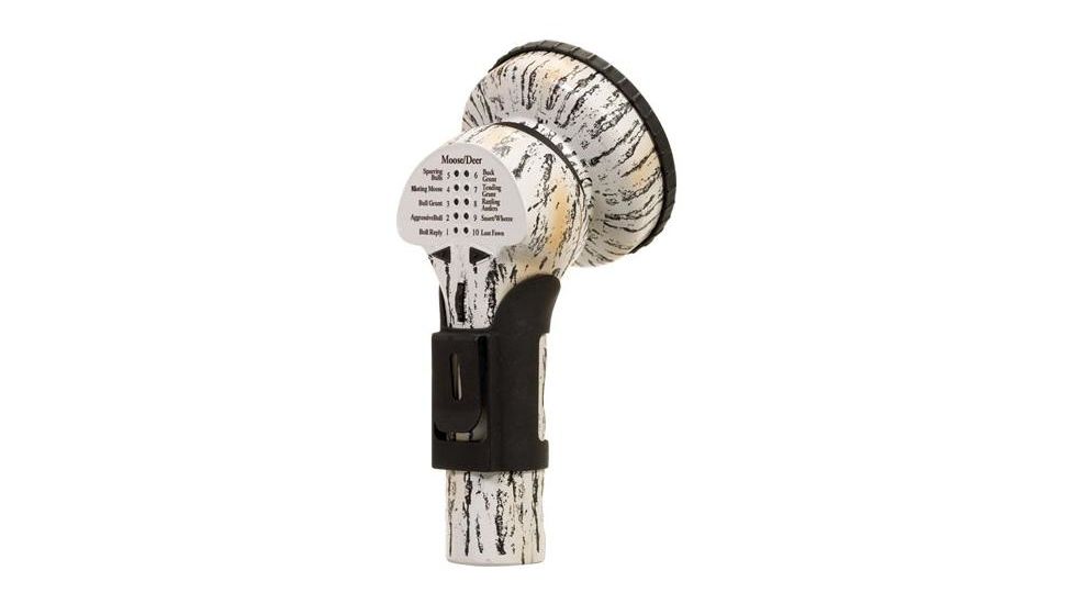 Cass Creek Ampli-Fire Series Moose-Deer Combo Call 126