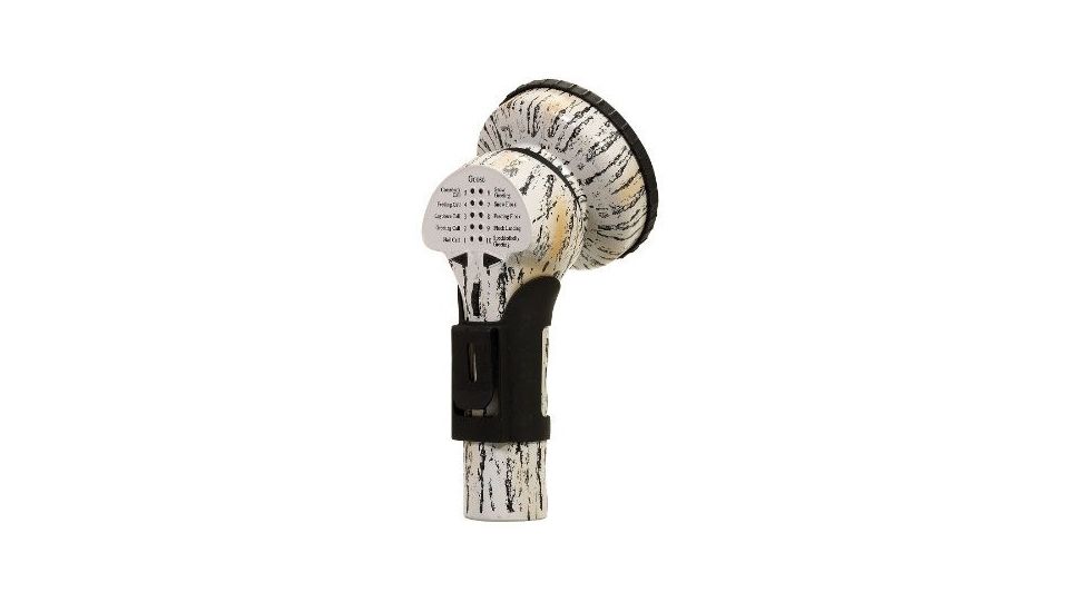 Cass Creek Ampli-Fire Series Goose Call - Canadian and Snow Goose Sounds 133 