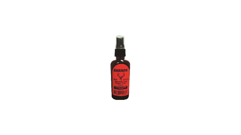 Cass Creek Cougar/Mountain Lion Urine Scent CC H CM