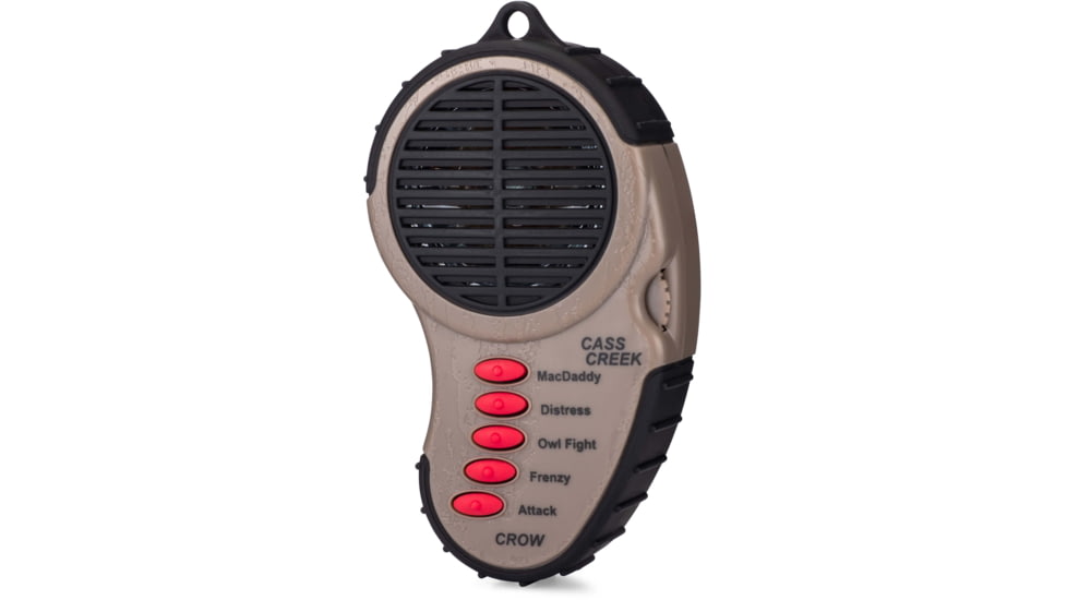 Cass Creek Ergo Series Crow Call, Camo, CC065