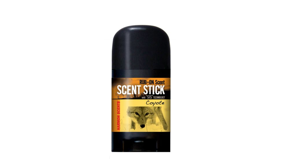 Cass Creek Harmon Coyote Roll-On Scent Stick CC-H-CY-SS