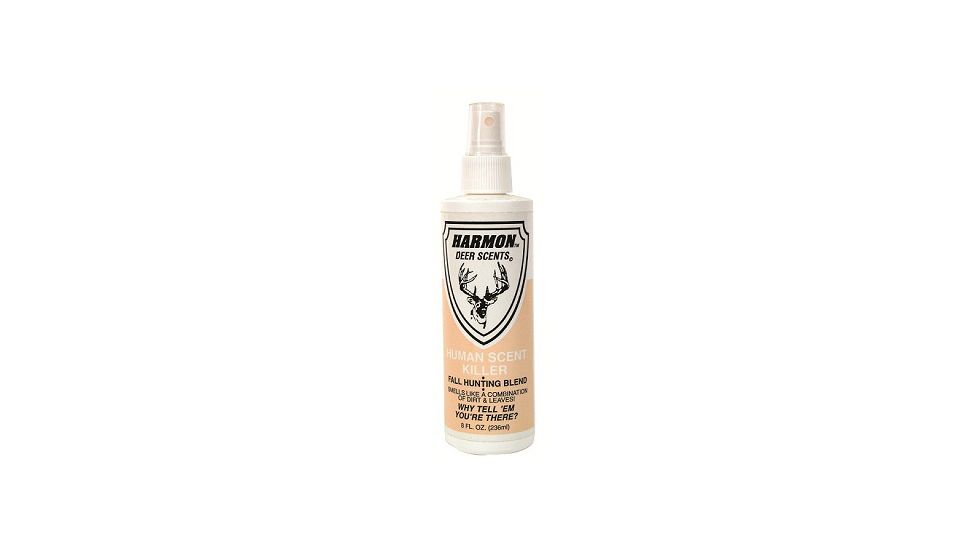 Cass Creek Human Scent Kil Fall Hunting Blend -  8 oz CC H HSKF