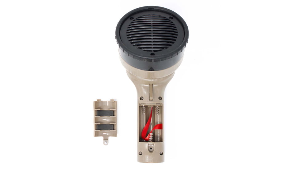 Cass Creek Mega Amp 20x Turkey Call, Sand, One Size, CC361