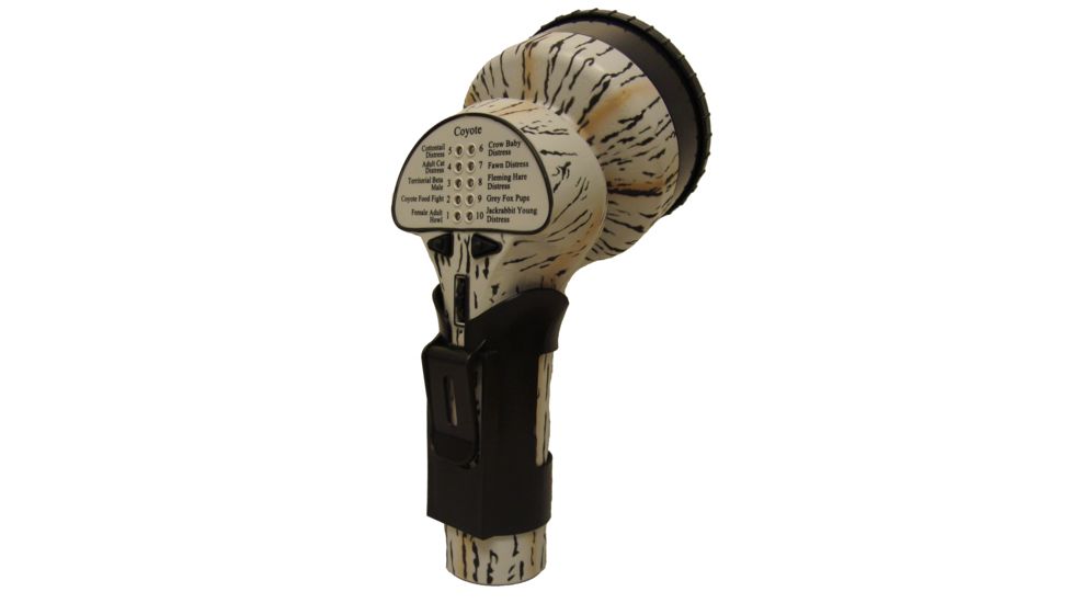 Cass Creek Mega Amp Series Hunting Game Coyote Call CC-416