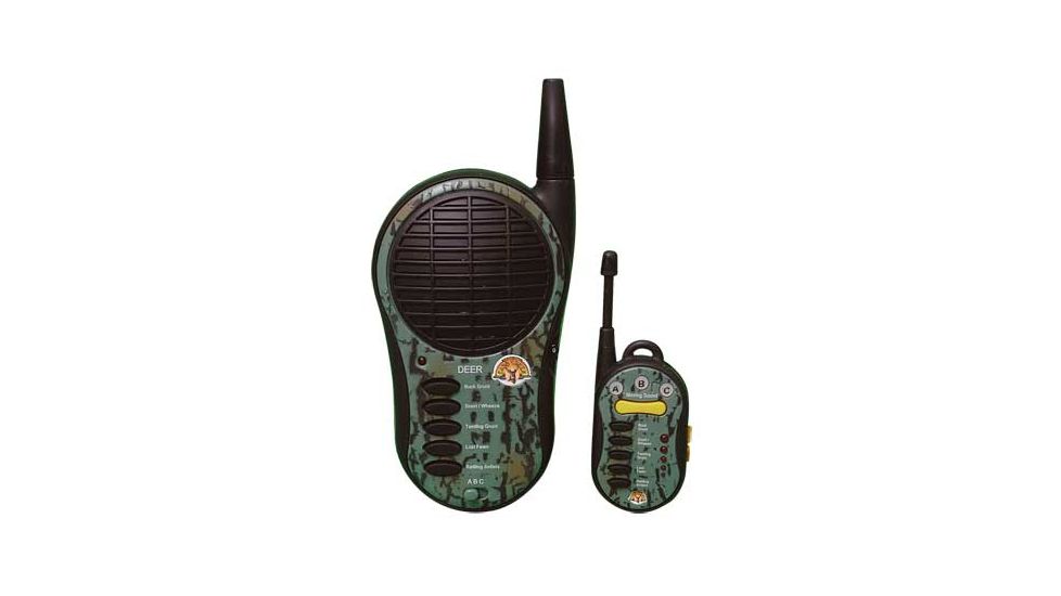 Cass Creek Nomad Series Deer Call 921