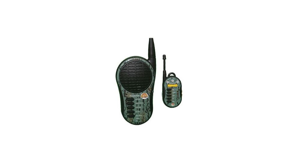 Cass Creek Nomad Series Predator Call 938