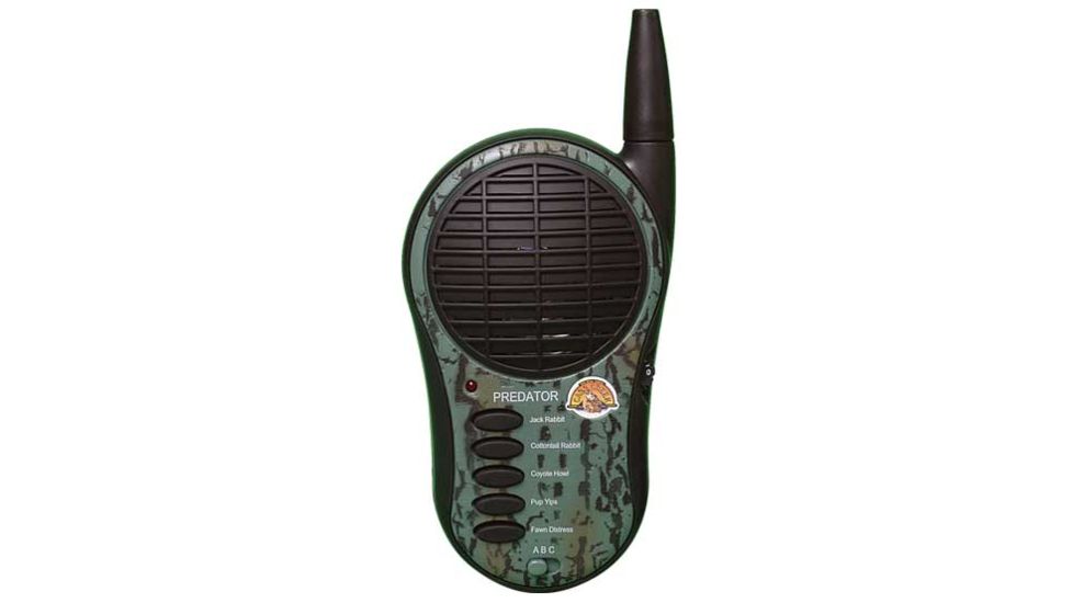 Cass Creek Nomad Series Predator Call Only 952