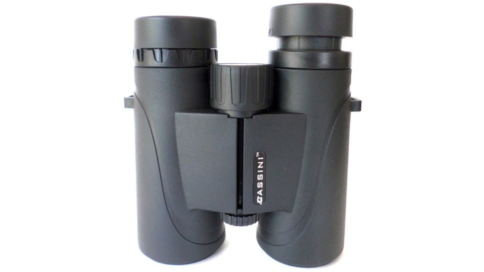 Cassini 10 x 42mm Porro Prism Water Proof Binoculars, Black, C-1042WP