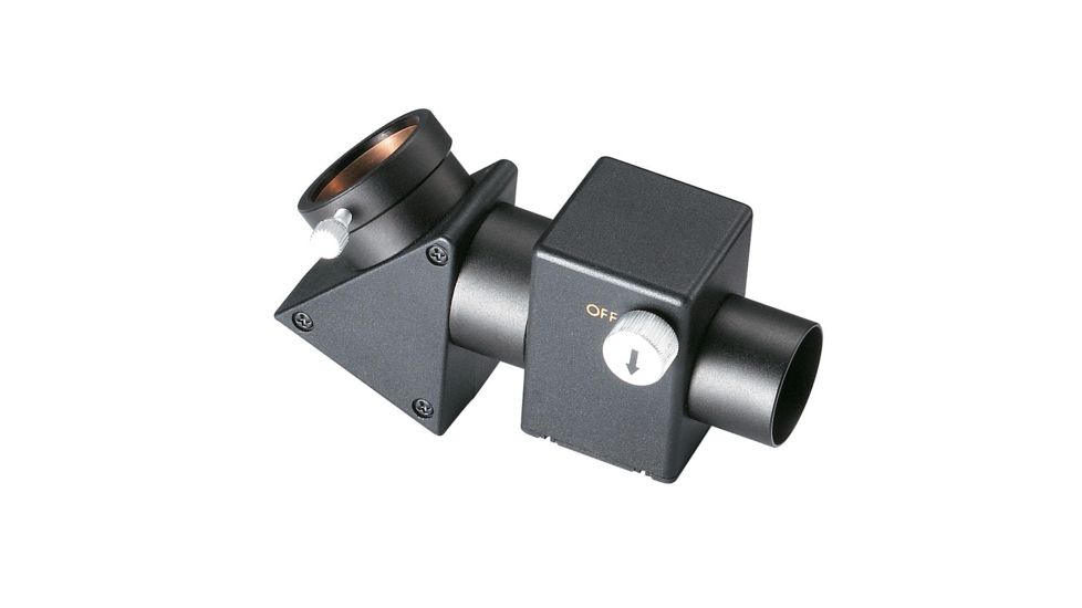 Cassini 2x Flip Barlow, Black, 1.25in, ERFB