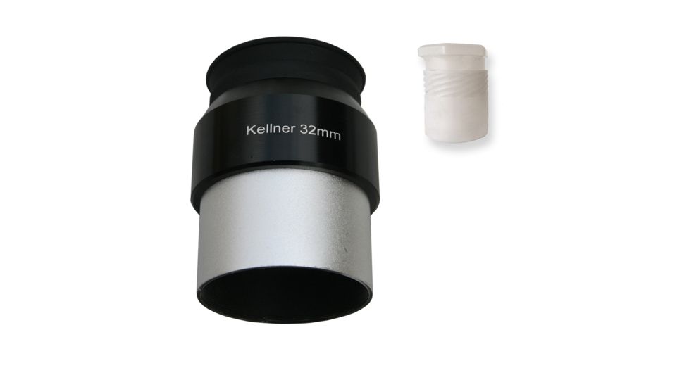 Cassini 32mm 2-inch Astroscopic Eyepiece, Black EP32MM2