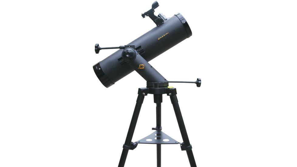 640x102mm Astronomical Reflector Telescope Kit,Black Granite