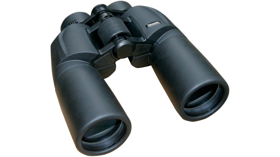 Cassini 7.5 x 50mm Porro Prism Water Proof Binoculars, Black, C-P7SF