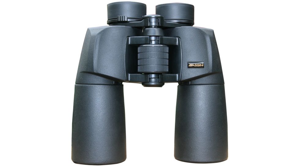 7.5x50mm Waterproof Porro Prism Binocular and Case,Black