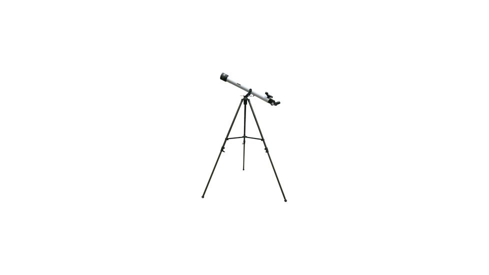 Cassini 800 mm x 60 mm Refractor Telescope, White C-2800HS
