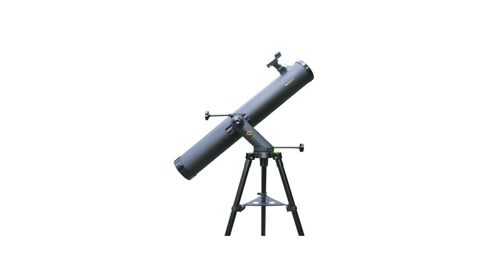 Cassini 1000mm X 120mm ELECTRONIC Astronomical TRACKER Telescope, Charcoal C-1000120TREF