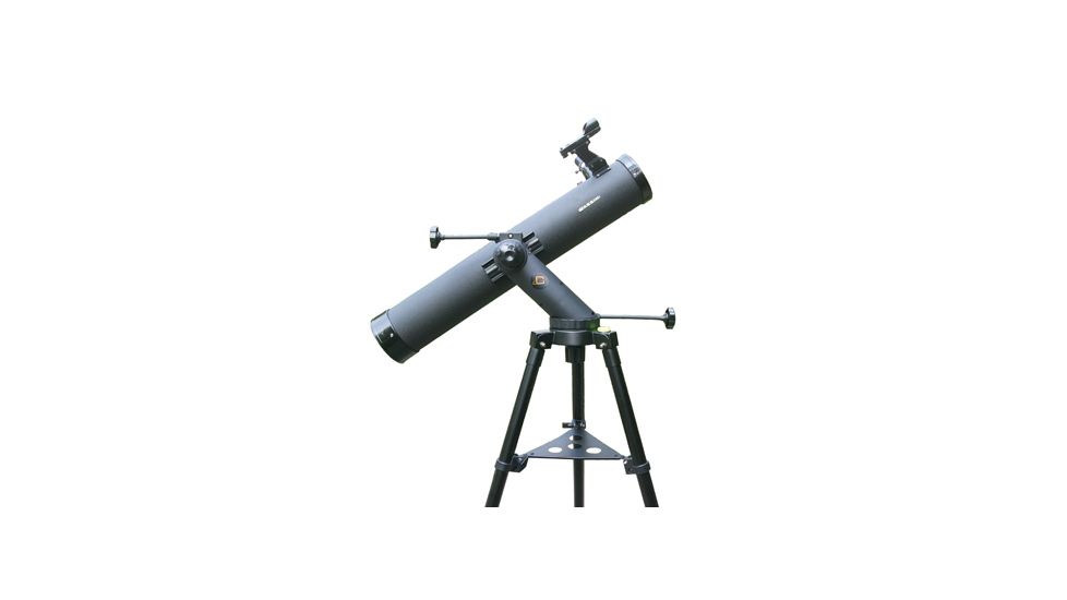 Cassini 800mm X 80mm Astronomical TRACKER Telescope, Charcoal C-80080TR