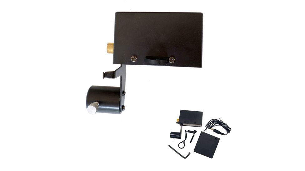 Cassini MD-JR Telescope Motor Drive, Black MDJR