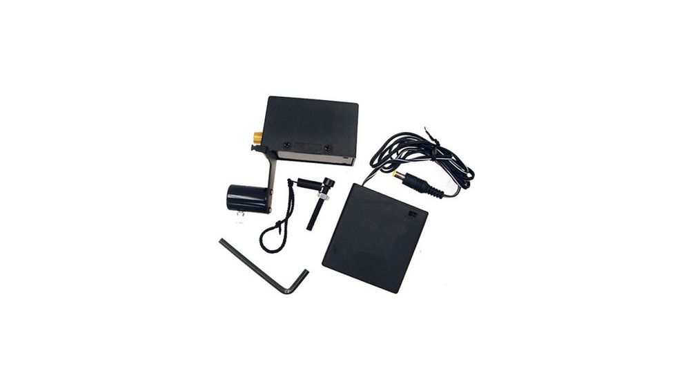 Cassini MD-JR Telescope Motor Drive, Black MDJR