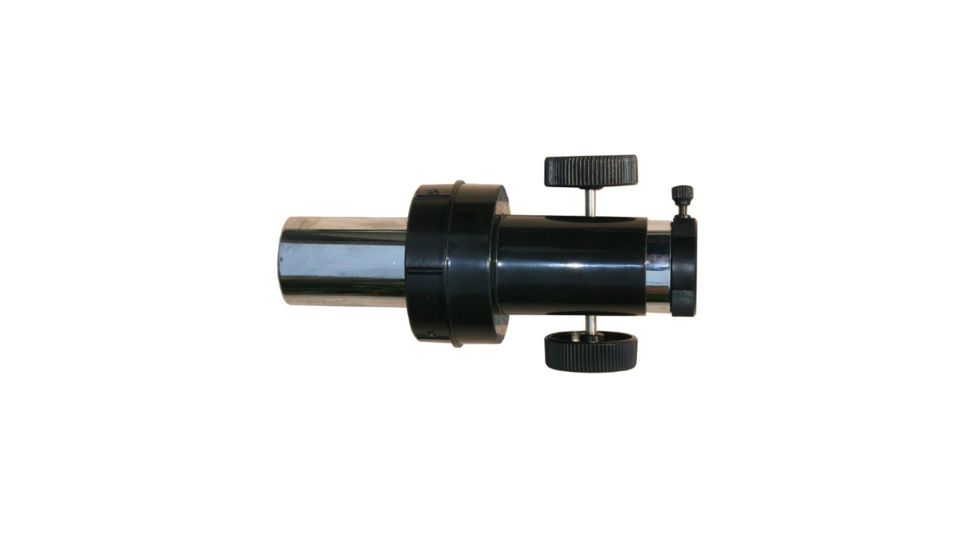 Cassini Refractor Telescope Focuser, Black, 1.25in FH-125