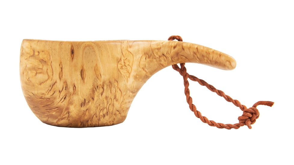 Casstrom Kuksa Curly Birch, CI16117