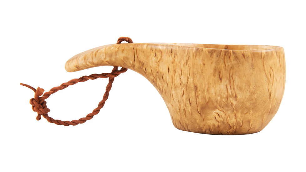Casstrom Kuksa Curly Birch, CI16117