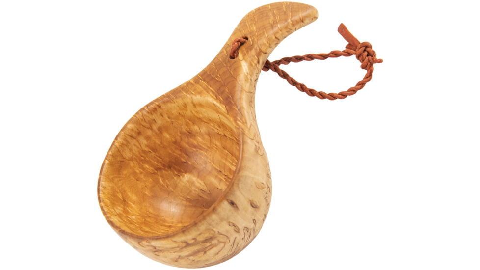 Casstrom Kuksa Curly Birch, CI16117
