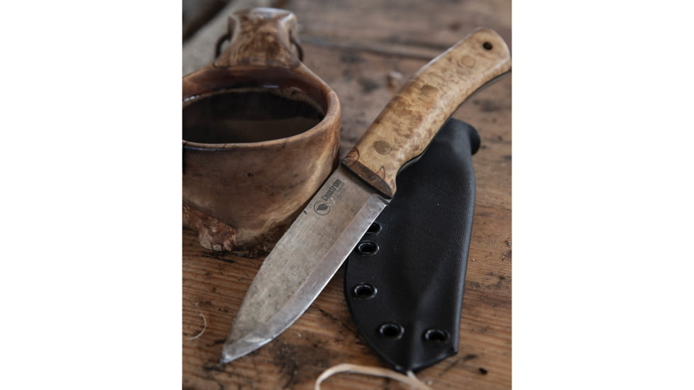 Casstrom No 10 Forest Knife Birch