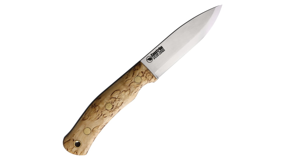 Casstrom No.10 Forest Knife Curly Birch